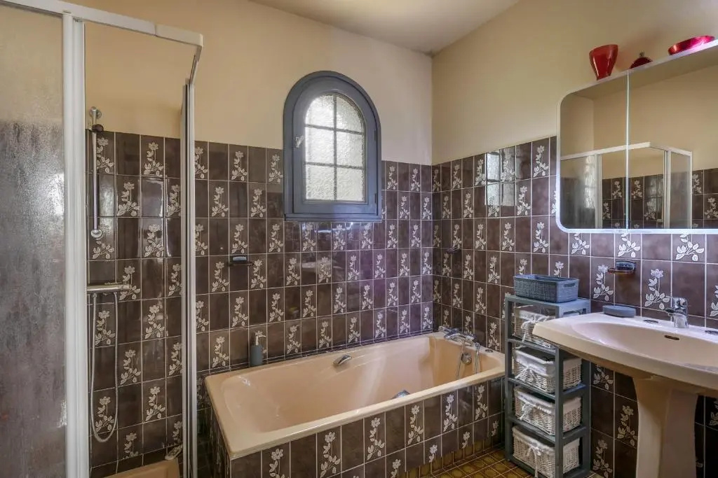 Vacances en famille dans cette grande maison a St Gildas-de-Rhuys