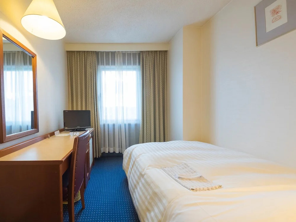 Hotel Matsunoka Ichinoseki - Chambres