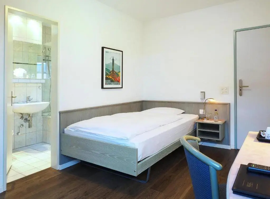 Hotel Sommerau-Ticino - Chambres