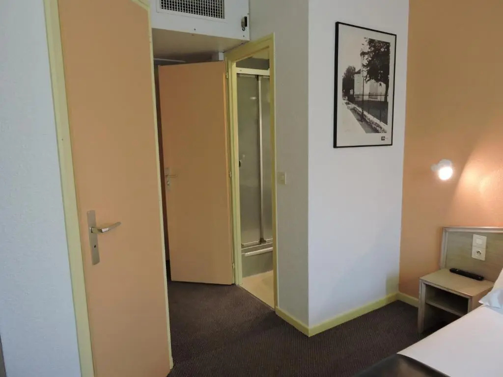 Hotel le Foron - Chambres