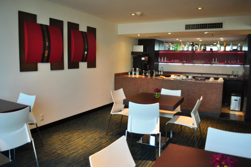 Radisson Paraiso Hotel Mexico City - Général