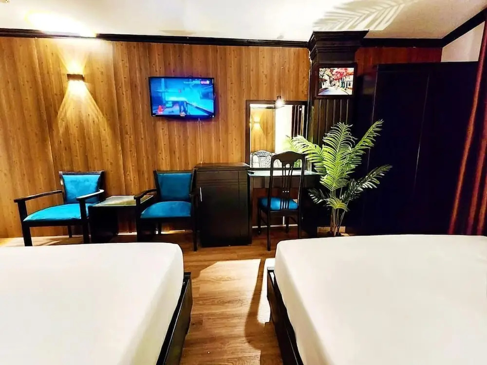 Rosa Zen Hotel & Spa - Chambres