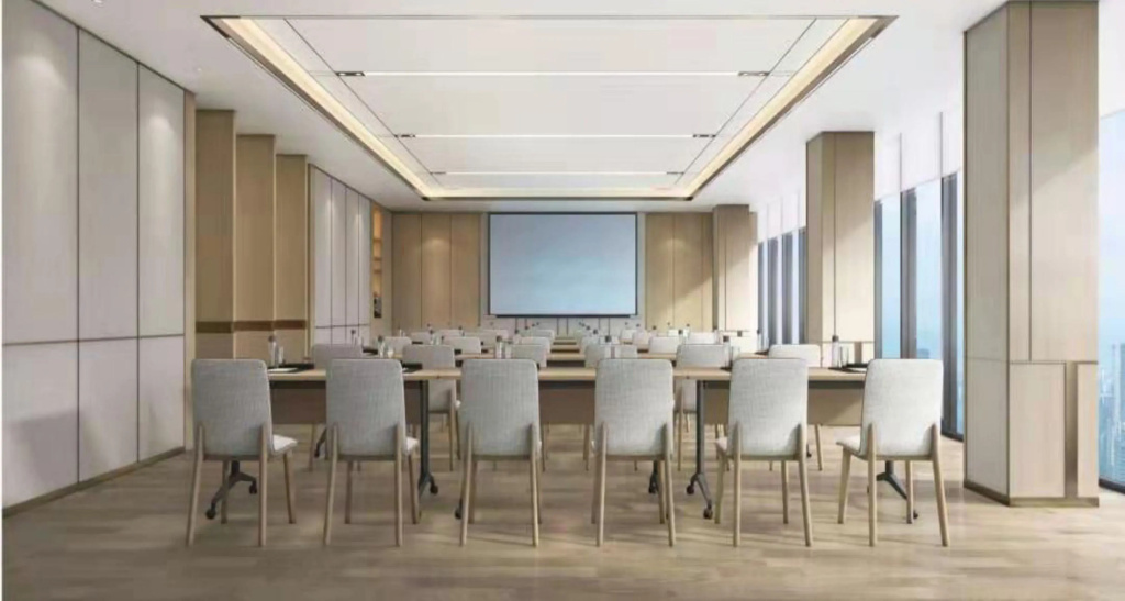 Holiday Inn Express Changzhou Lanling by IHG - Général