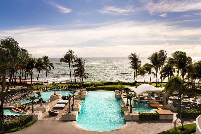 Condado Lagoon Villas at Caribe Hilton - Général