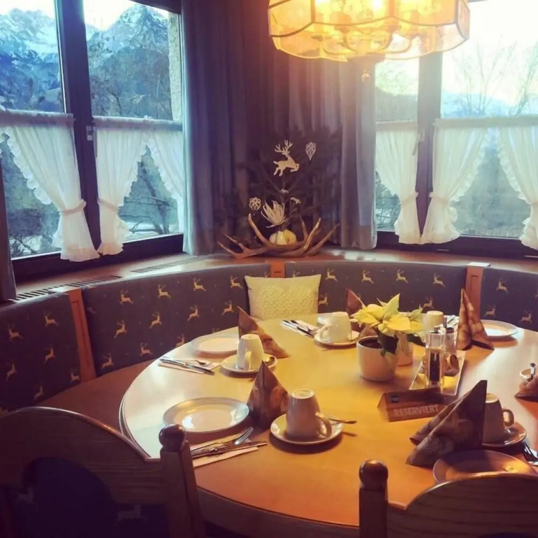 Berghotel Maderhalm - Général