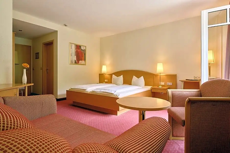 Waldhotel Forsthaus Hainholz - Chambres