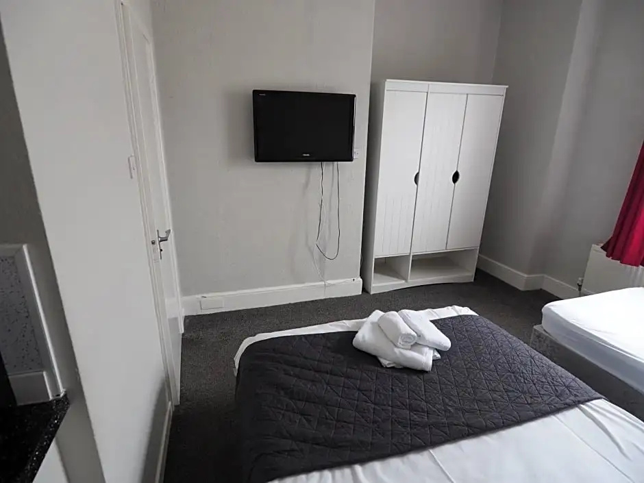Richmond House Hotel - Chambres