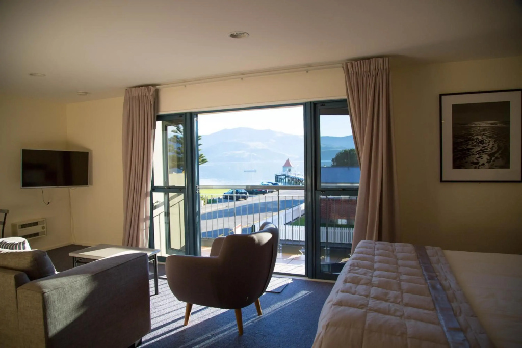 Akaroa Criterion Motel 1