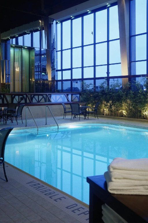 Delta Hotels by Marriott Calgary Airport In-Terminal - Général