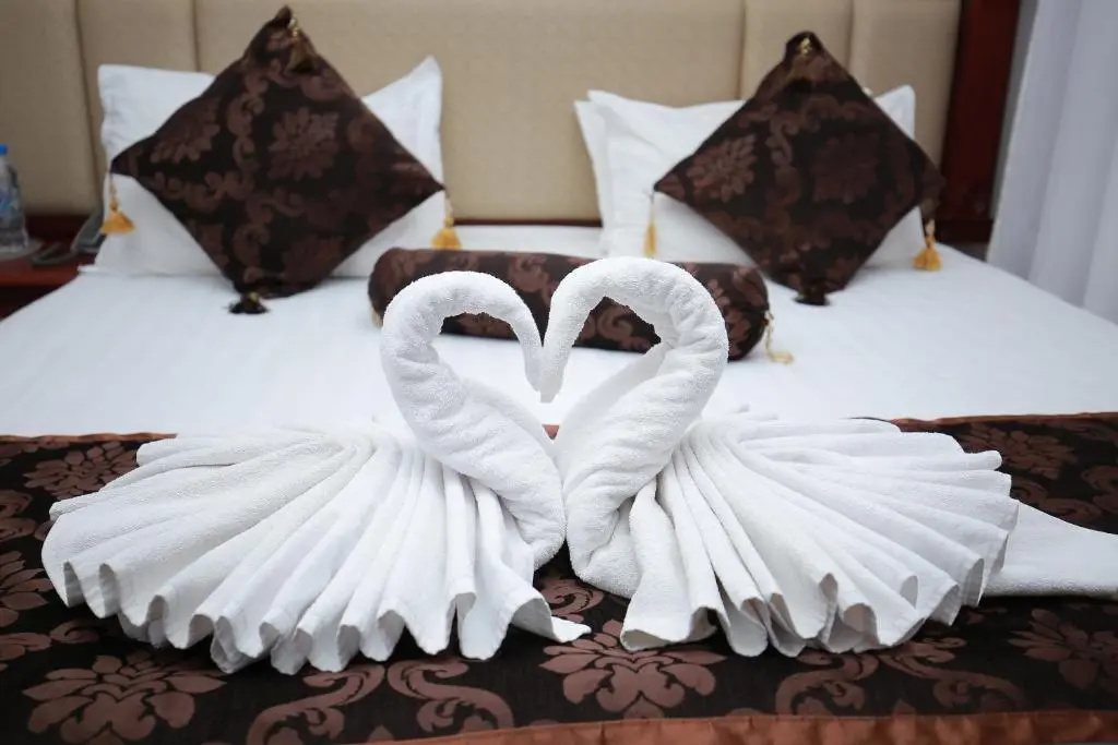 Khujand Deluxe Hotel - Chambres