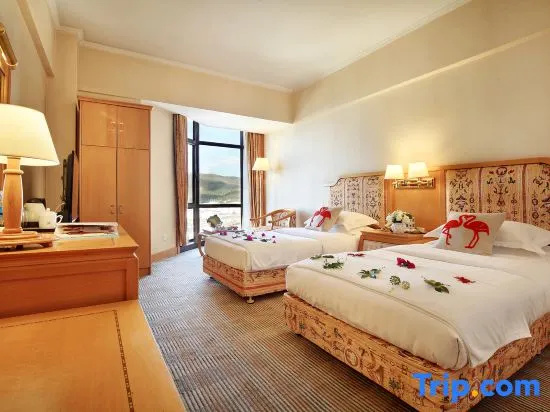 Standard room with view