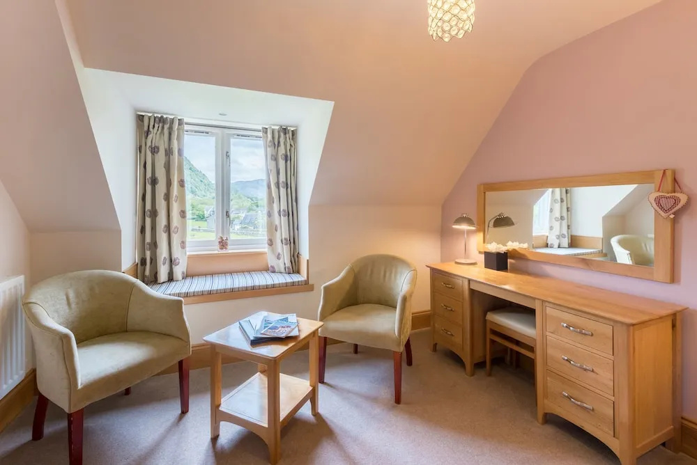 Borrowdale Gates Hotel - Chambres