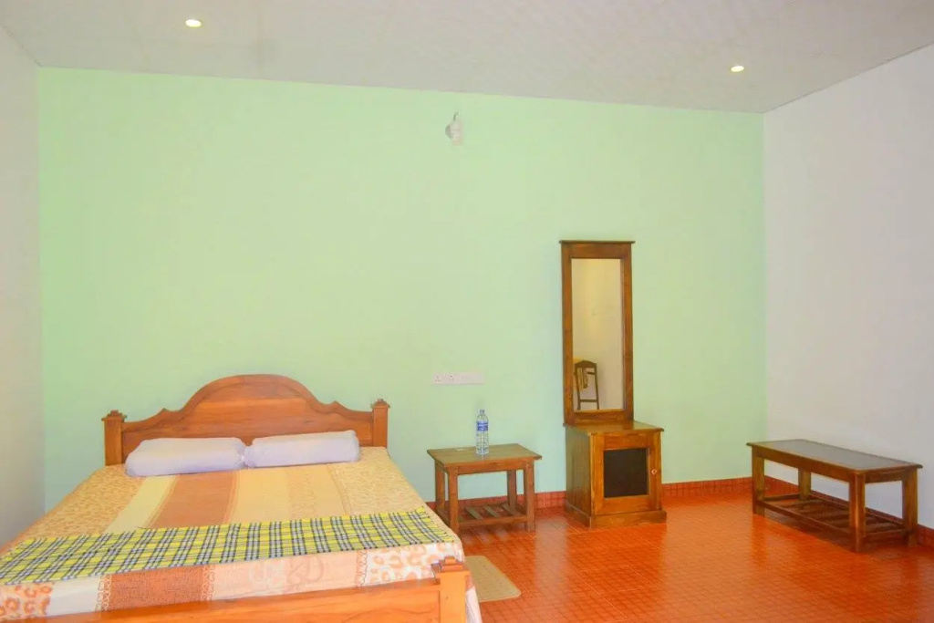 Wilpattu Dilsara Holiday Resort - Chambres