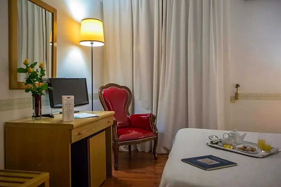 Hotel Victoria Maiorino - Chambres