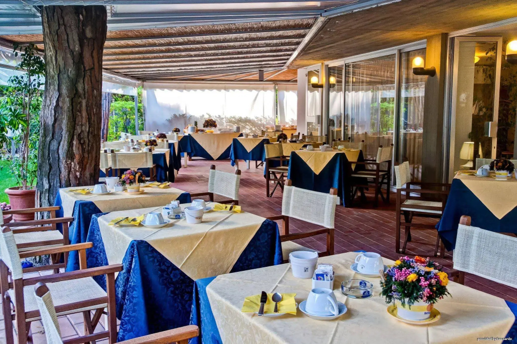 Raffaelli Park Hotel - Général