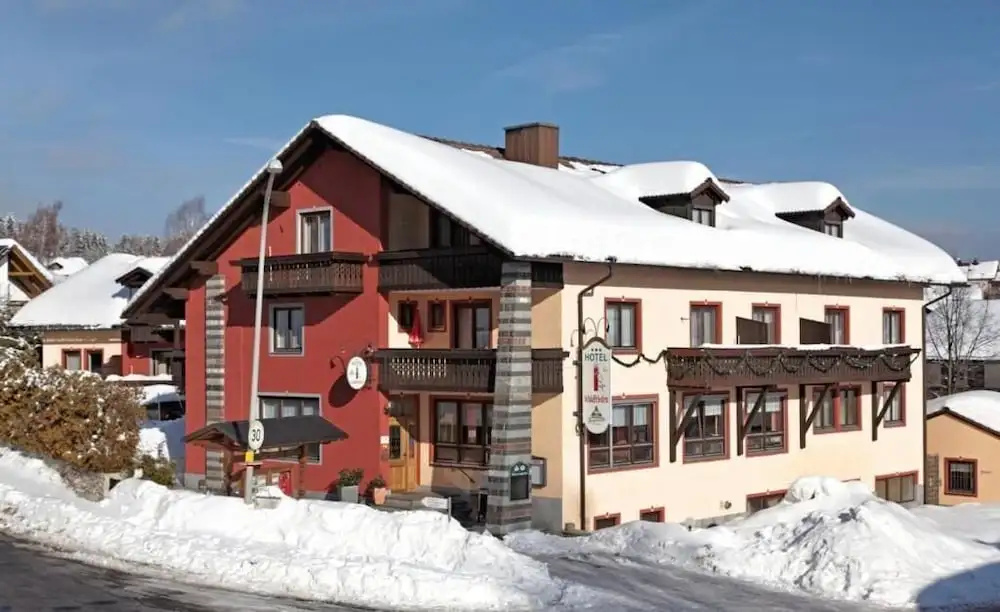 Hotel Waldfrieden