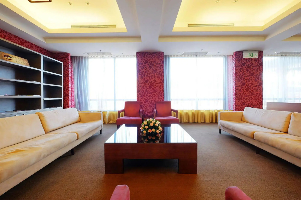 City Suites Gateway - Général