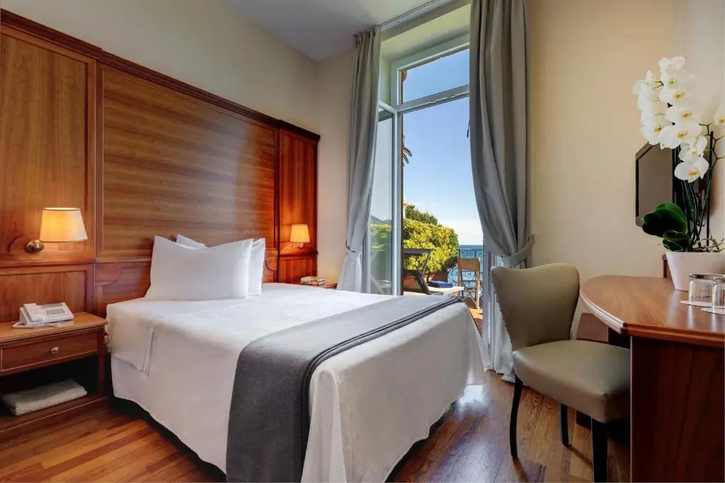 Hotel Continental - Chambres