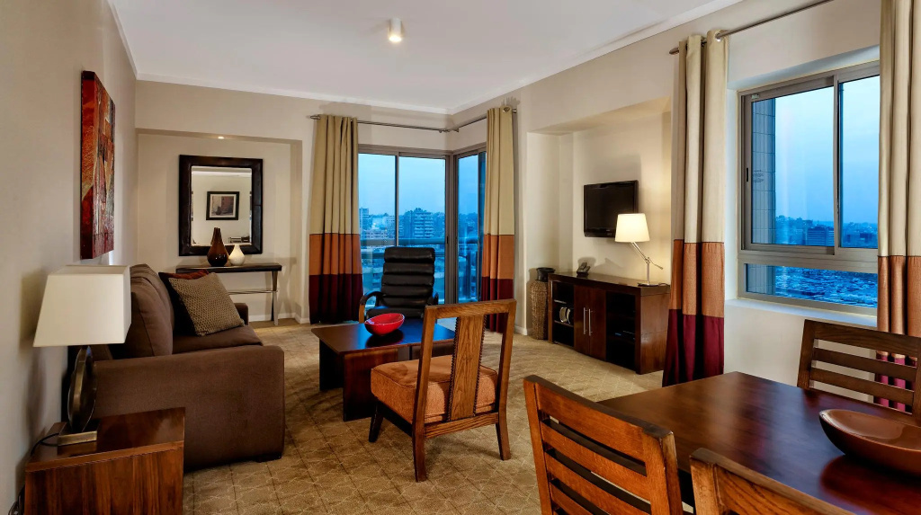 Staybridge Suites Cairo Citystars by IHG - Chambres