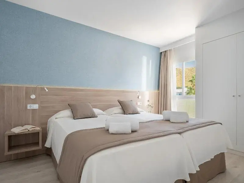 Puerto Azul Suite Hotel - Chambres