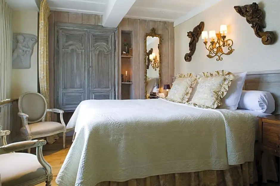 Hotel Relais Bourgondisch Cruyce - A Luxe Worldwide Hotel - Chambres
