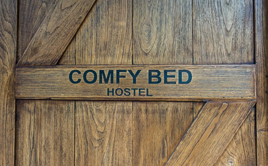Comfy Bed Hostel - Adults Only — фото