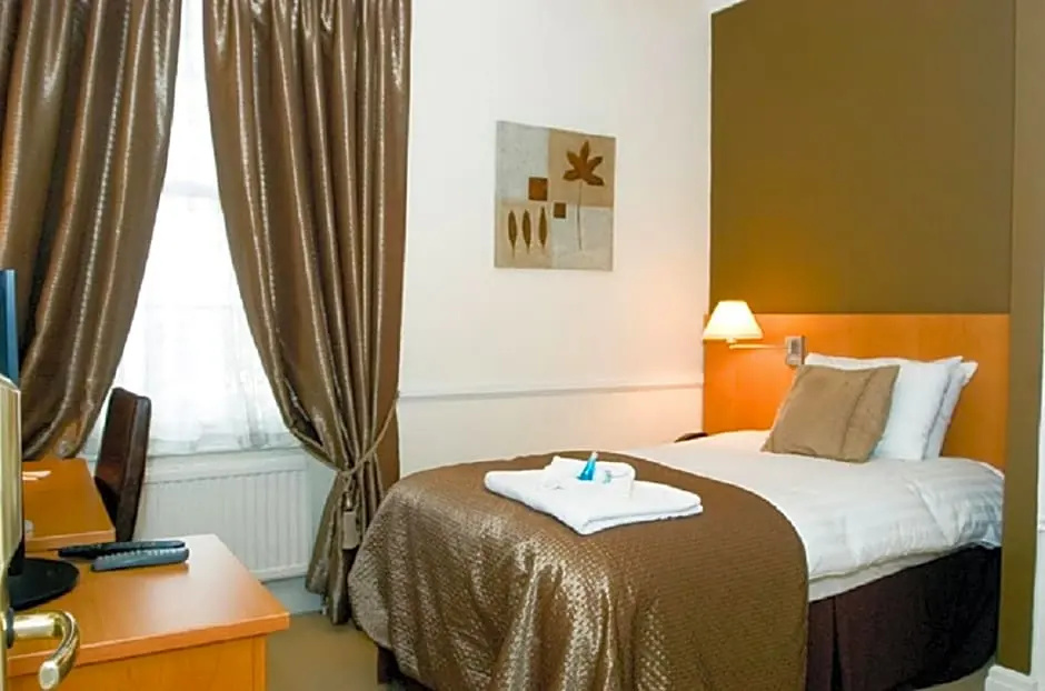 The Grand St Leger Hotel - Chambres