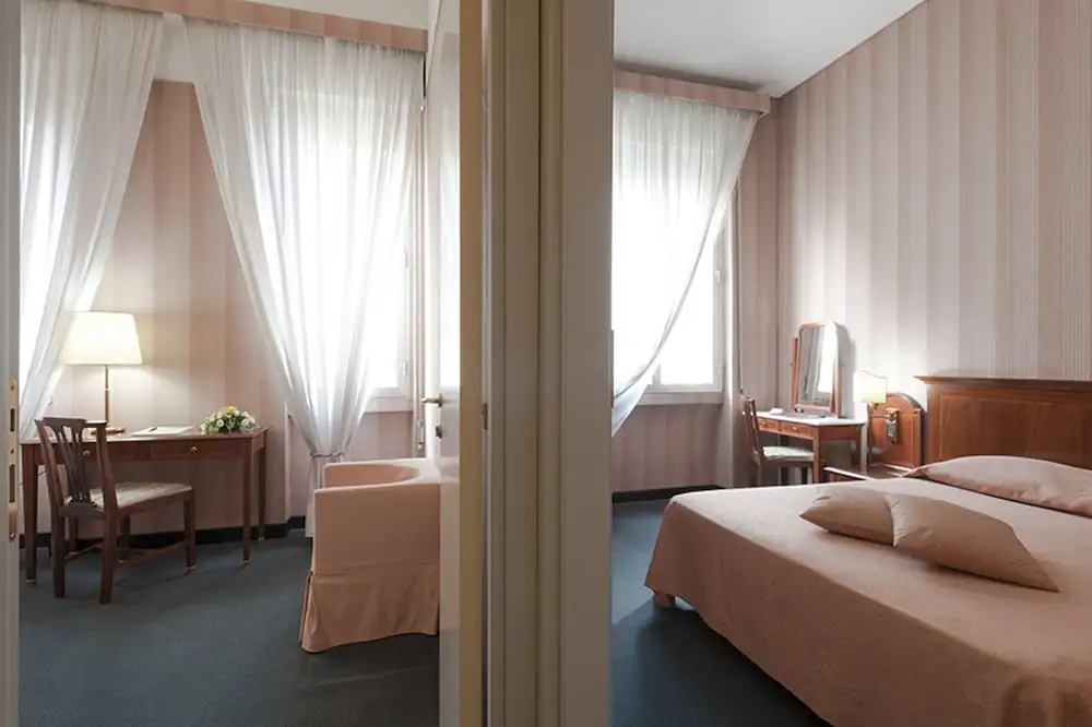 Hotel Esplanade - Chambres