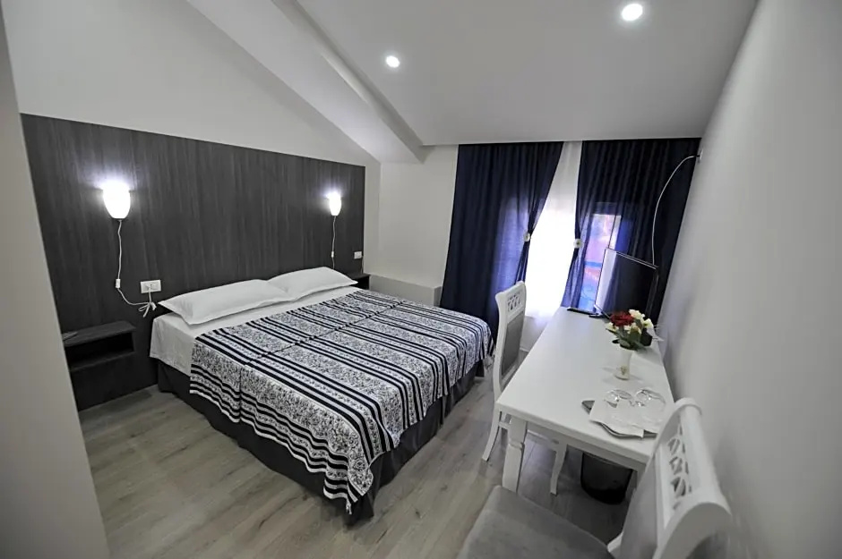 Rose Garden Hotel - Chambres