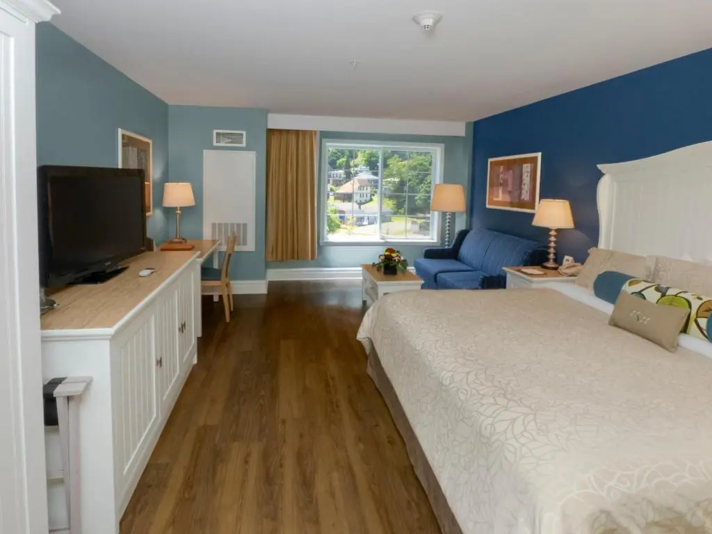 Watkins Glen Harbor - Chambres