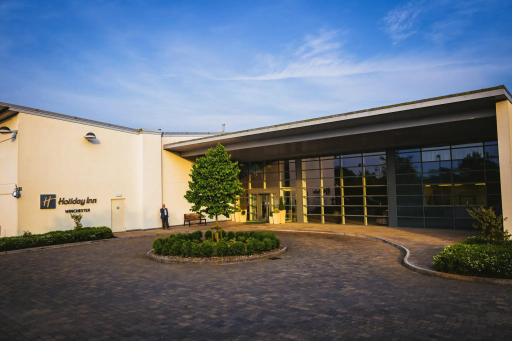 voco Winchester Hotel & Spa by IHG - Chambres