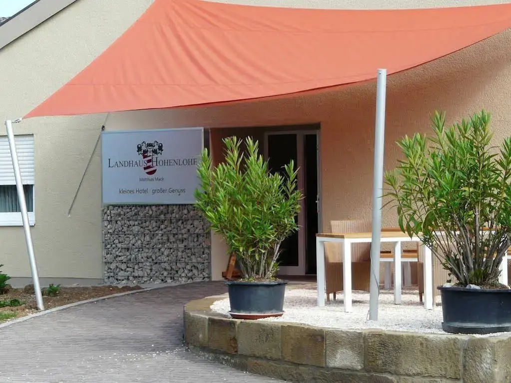 Landhaus Hohenlohe