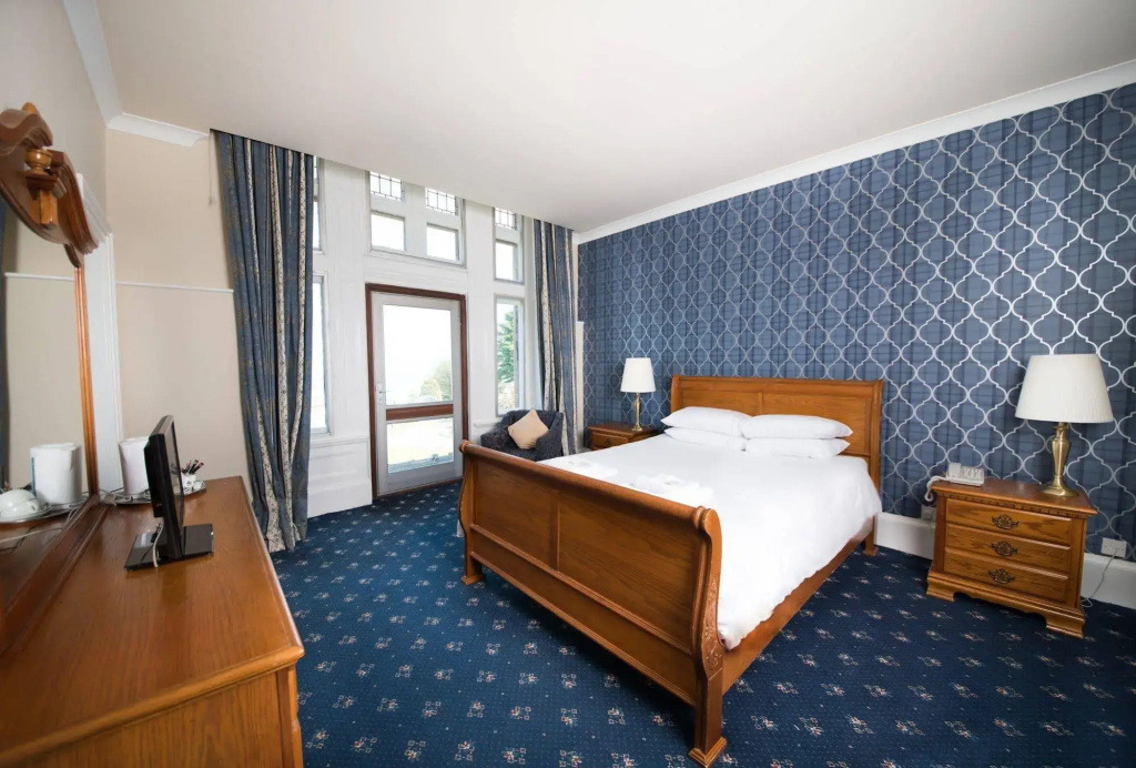 Royal Marine Hotel - Général