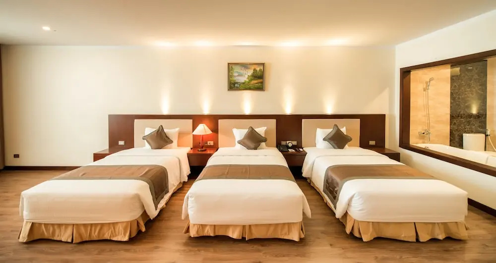 Muong Thanh Grand Cua Lo Hotel - Chambres