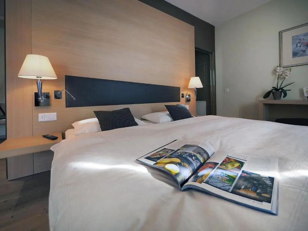 Ristorante Charme Hotel Tre Terre - Chambres