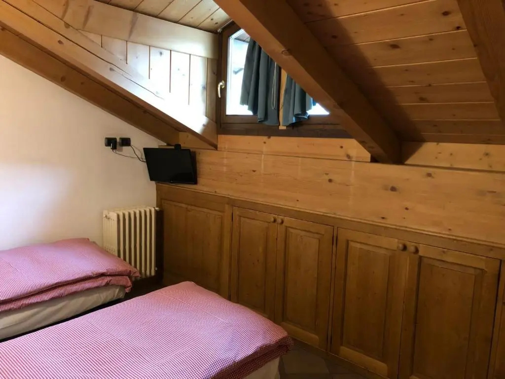 Hotel Compagnoni - Chambres