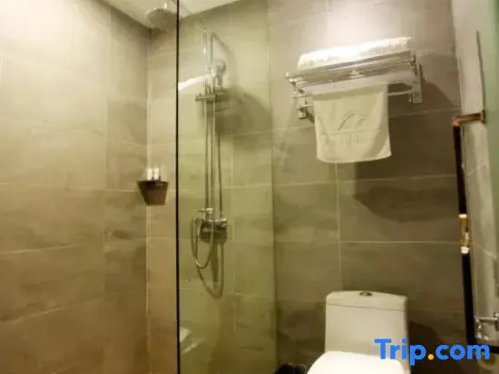 Xiangyang Mega Lifen Garden Hotel - Chambres
