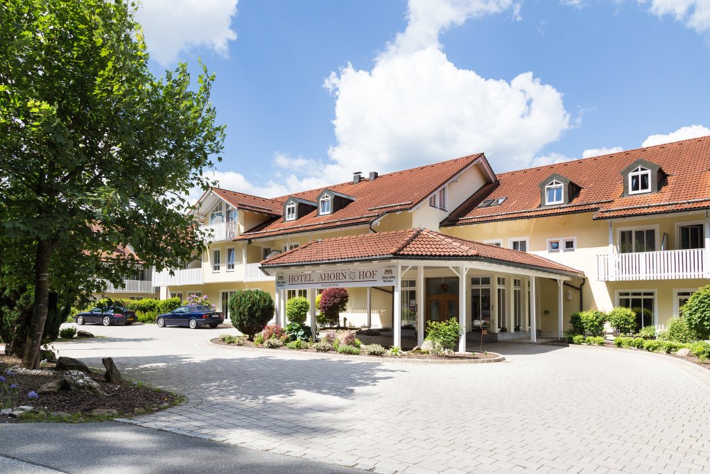 Hotel Ahornhof image
