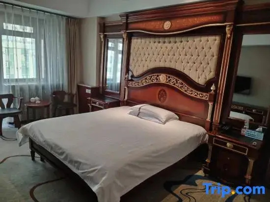 Luxury room