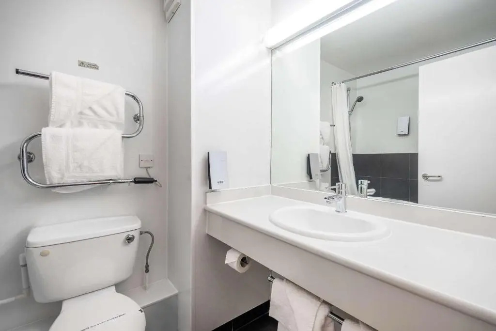 Comfort Inn Arundel - Chambres