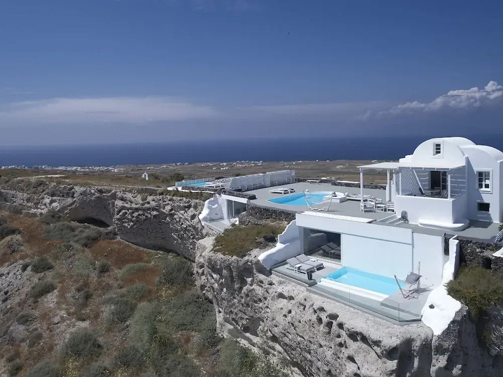 Mythique Villas & Suites - Général