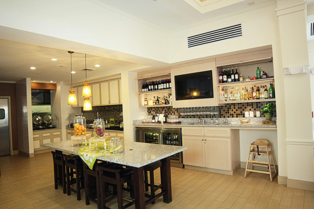 Hilton Garden Inn Charlotte Pineville - Général