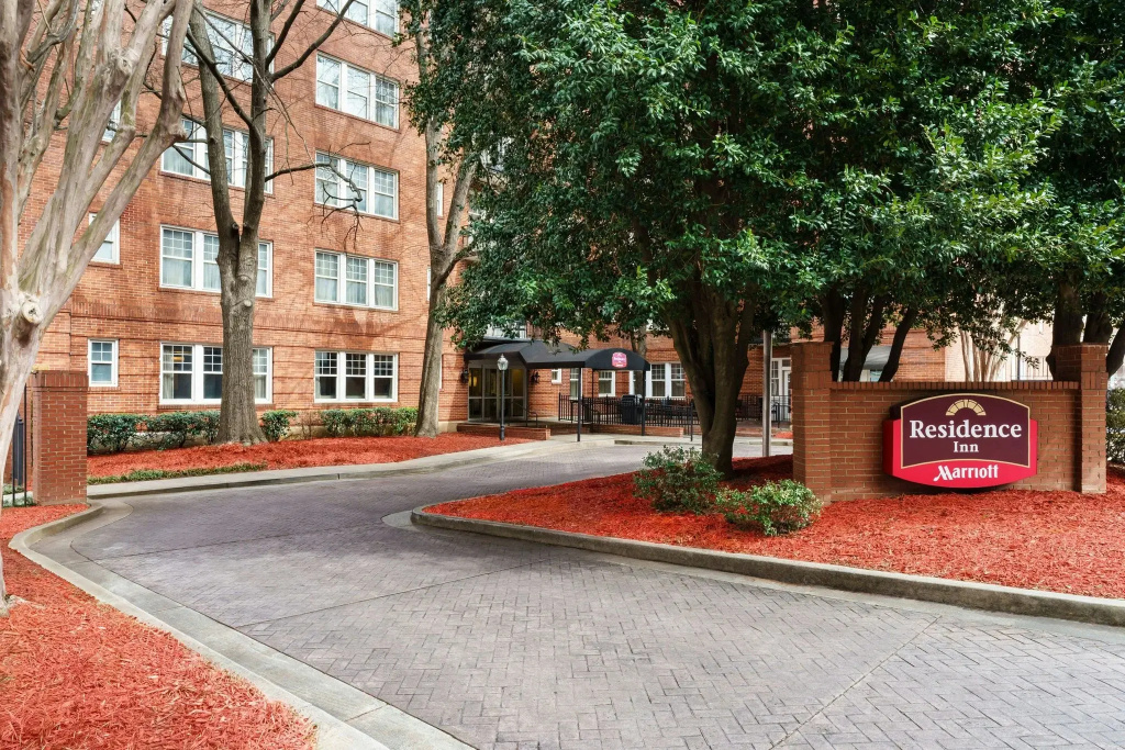Residence Inn by Marriott Atlanta Midtown/Georgia Tech