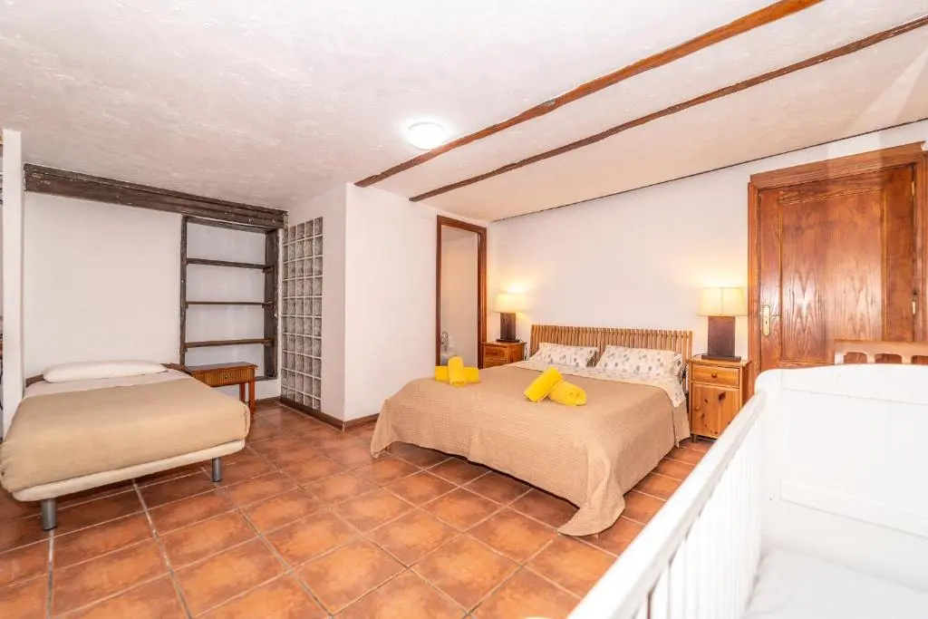 Casa Giuliana - Chambres