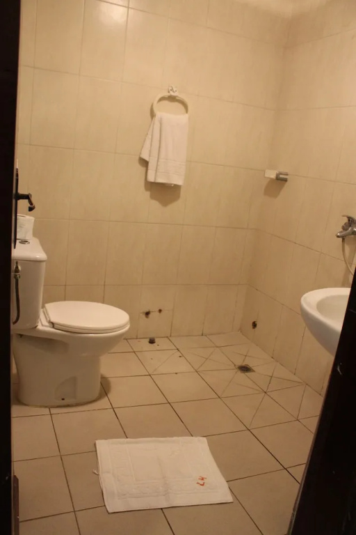 Standard Double room (twin beds)