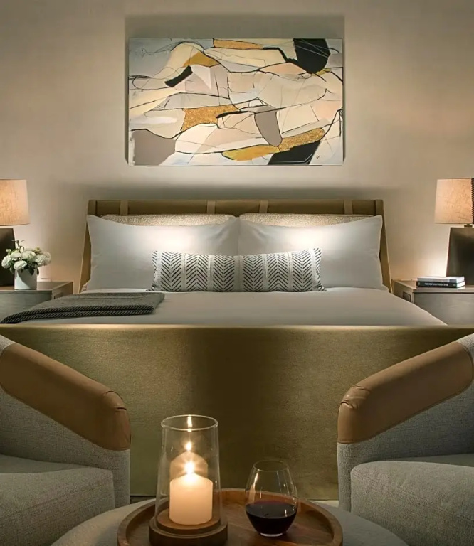 MacArthur Place Hotel & Spa - Chambres