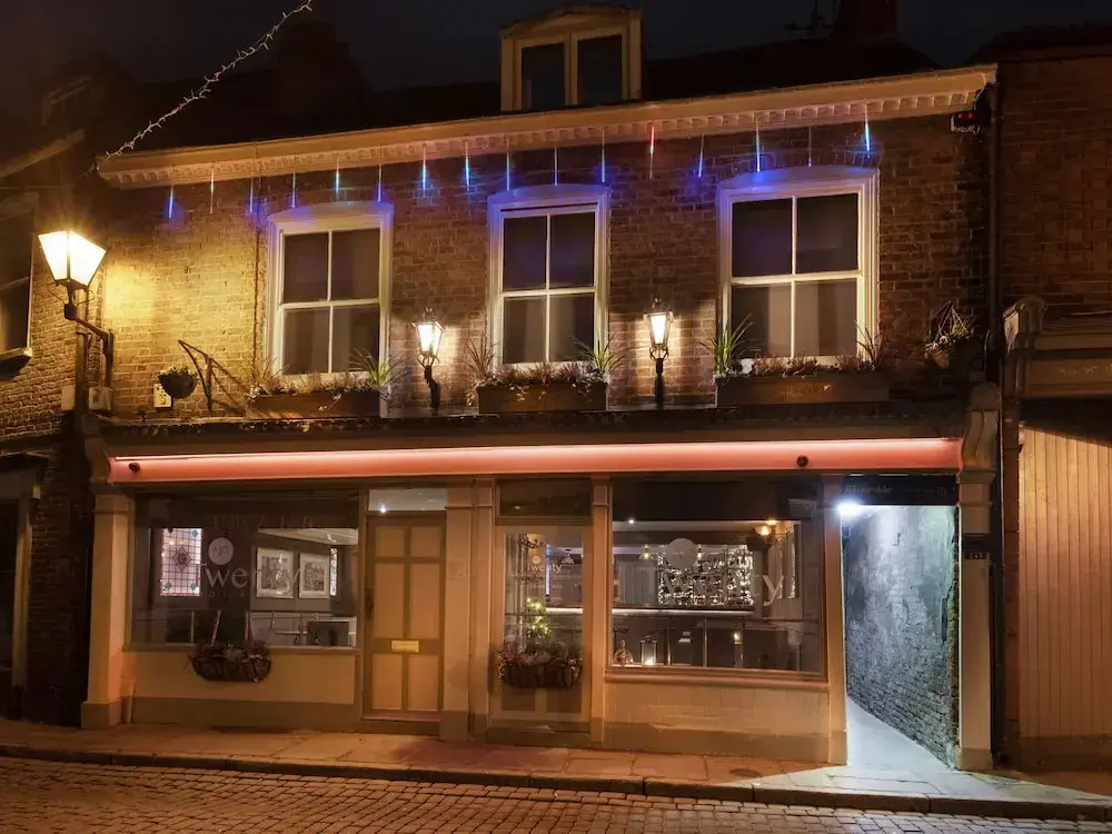 No. Twenty Hotel & Bar