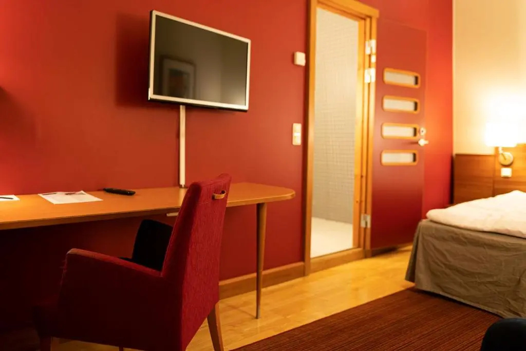 Scandic Malmen - Chambres