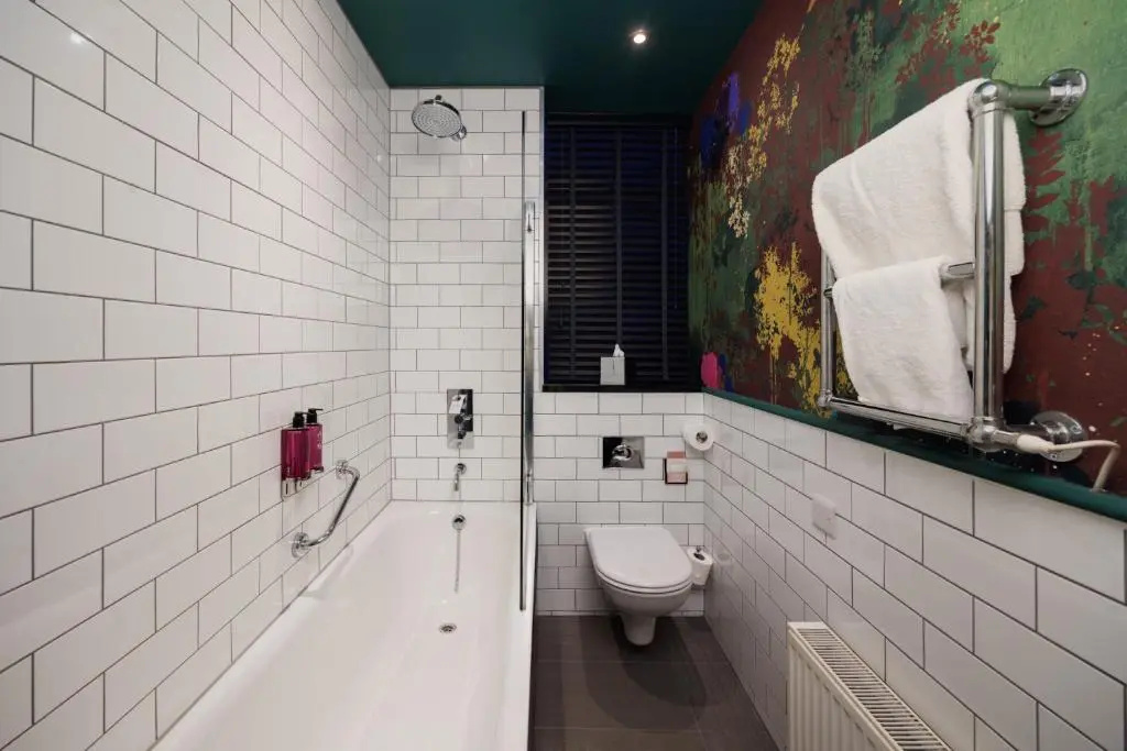 Malmaison Aberdeen - Chambres