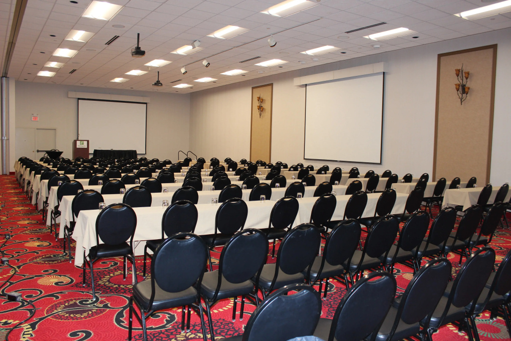 Holiday Inn Des Moines-Airport/Conf Center by IHG - Général